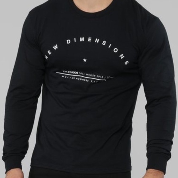 Men's Graphic Shirt - Picture 2 of 8